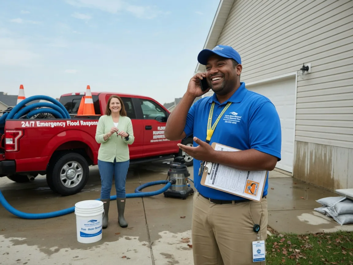 Storm Damage Water Removal Oshkosh, WI FAQs